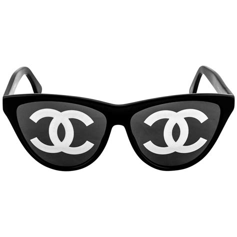 logo on chanel sunglasses|chanel sunglasses logo on front.